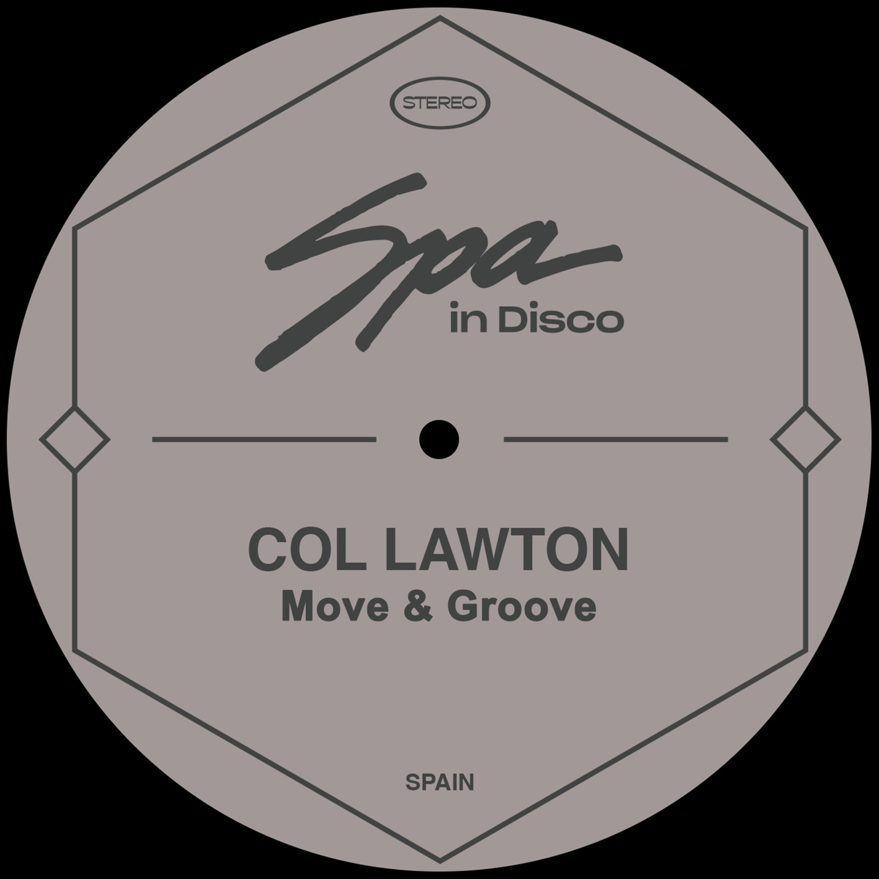 [SPA280] COL LAWTON - Move & Groove (Original Mix) episode artwork