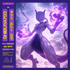 Shibuya793 - Mewtwo
