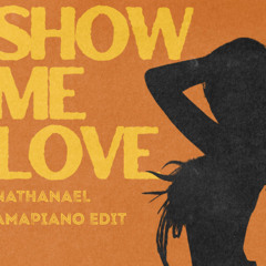 Wizthemc,Tyla - Show Me Love ( Nathanael Amapiano Edit )