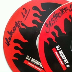 Dj Murphy - Destroyer #12 - (2004)