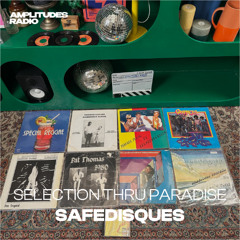 African & Antillean Reggae with SAFEDISQUES