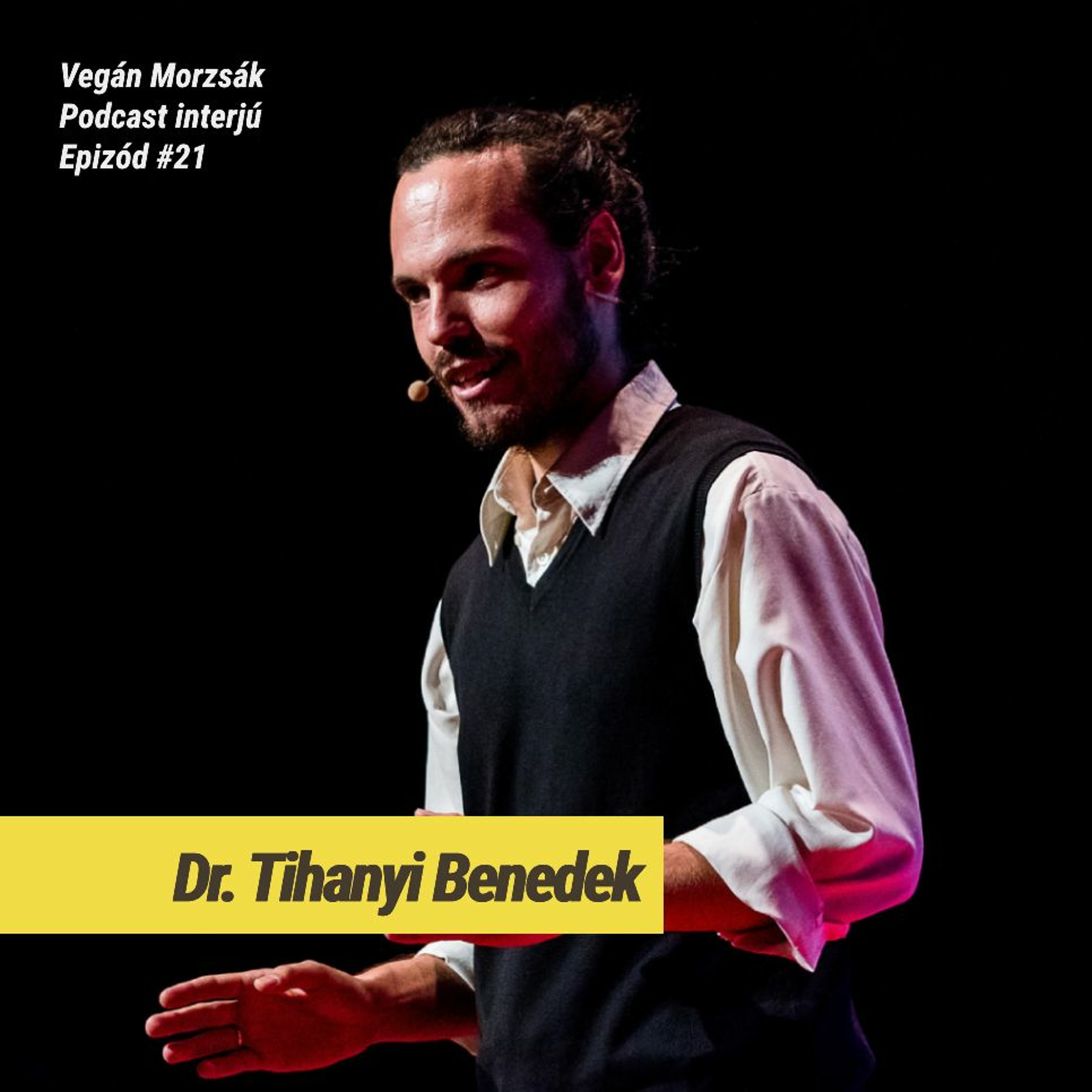 Vegán Morzsák Podcast