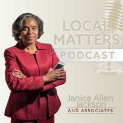 What do we discuss on Local Matters?