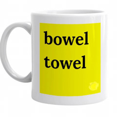 Bowel towel