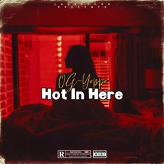 OgYoppo -  D.T.E.L3 Hot In Here (MixedByJv)