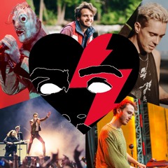 Kuaga vs. Duality vs. Mr. Brightside vs. UCLA vs. All Night Longer