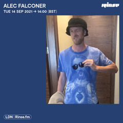 Alec Falconer - 14 September 2021