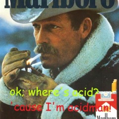 Reagan Gives A Strict Warning About LSD; Cowboy