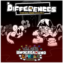 Vs. Valset - Differences (Endless Undertale Mix)