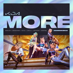 K/DA - More (Metal Cover)