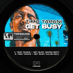 Timo Tapani - Get Busy