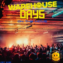 Old Skool House Mix - #Set 48 - Warehouse Days - On The Move. 18th November 2020