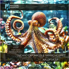 Luciano Capomassi & Ramiro Alvarez - Kalopsia (Original Mix)