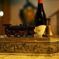 Bells and Trains and Whales