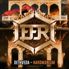 DETHVEDA - Hardmonium