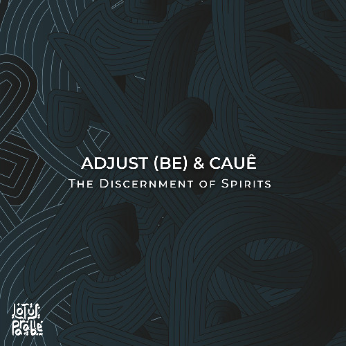 PREMIERE: Adjust (BE) & Cauê - Eternal Vision [Lotus Parable]