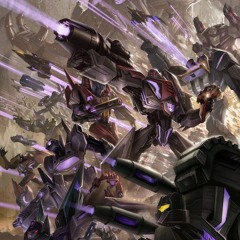 DECEPTICON freestyle ft Evo$