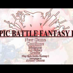 [ Epic Battle Fantasy 2 Soundtrack ] Jellies - The Lonely Reunion(not mine by phrnna)