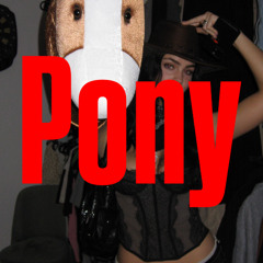 Pony - Yung Hurn(Segun Edit)