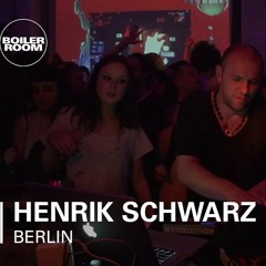 Henrik Schwarz - Walk Music (Boiler Room)