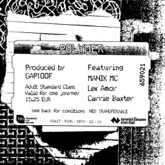 Polymer (feat. Carrie Baxter, Lex Amor & Manik MC)