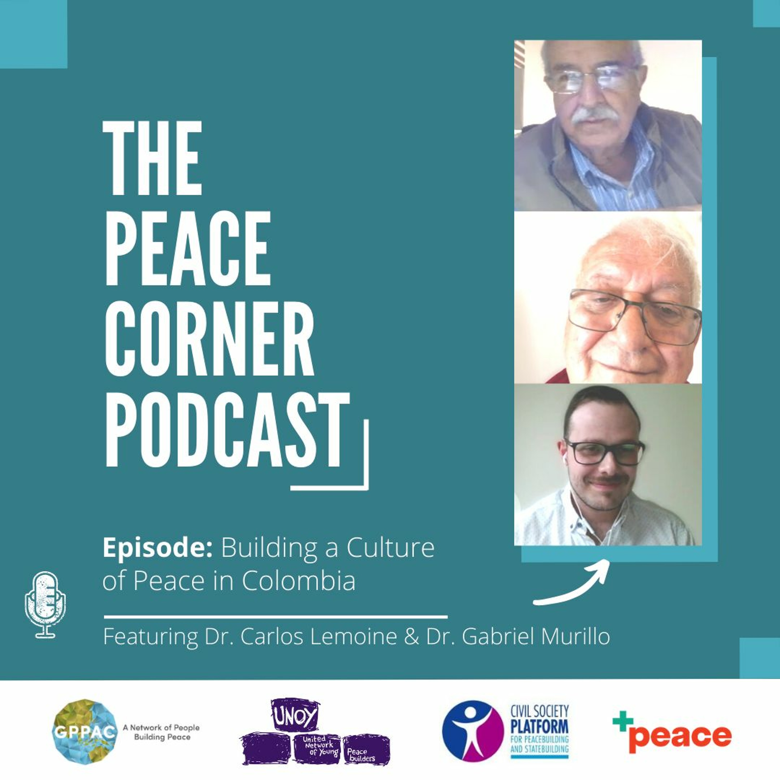 Building a Culture of Peace in Colombia (S04E10)