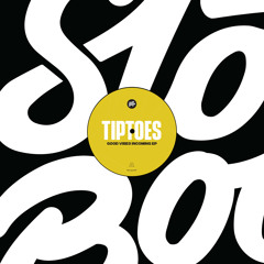 PREMIERE: Tiptoes - Born Slippery