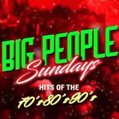 Renaissance 11/25 (Big People Sundays) Kingston