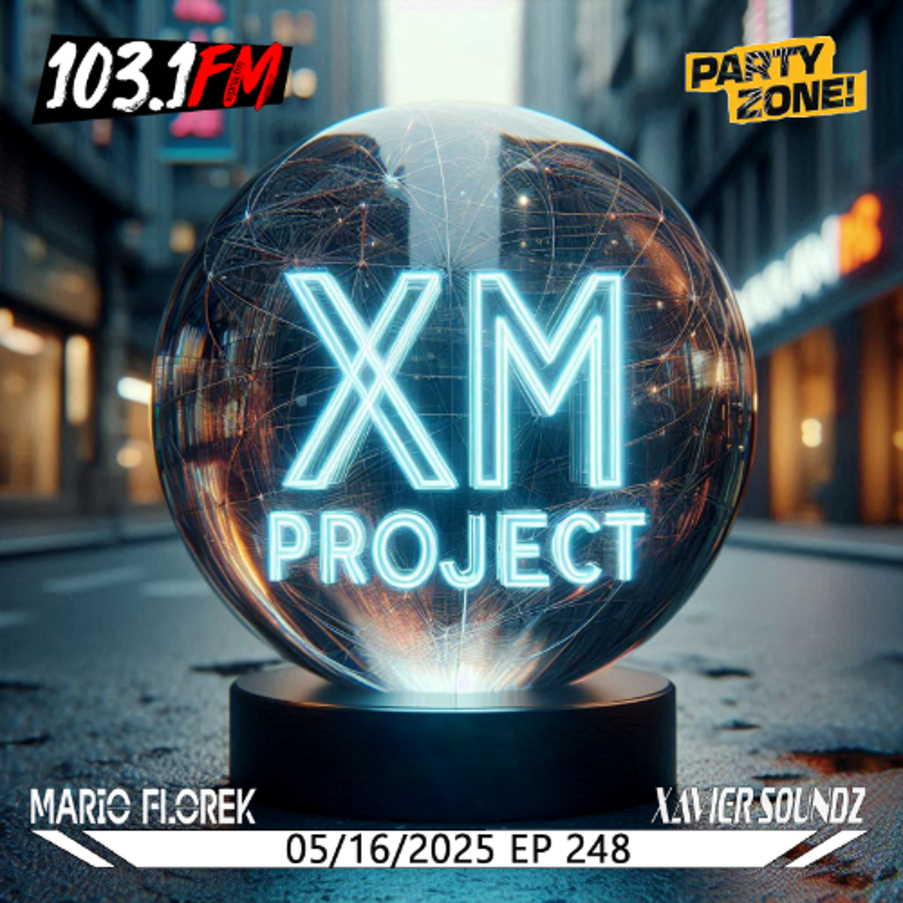 Mario Florek (SAMA & XM Project)