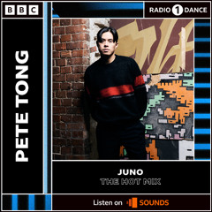 Pete Tong  -  Hot Mix BBC Radio 1