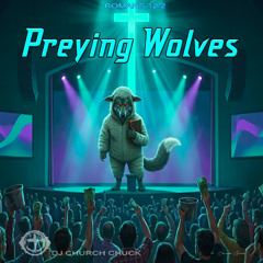 Preying Wolves