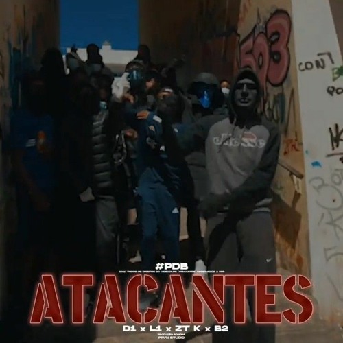 #PDB-ATACANTES💙