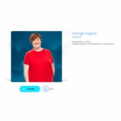 LBC With Shelagh Fogarty
