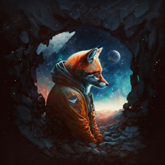 230212-Adam called me space fox at the door