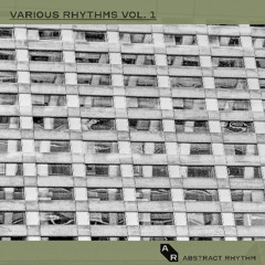 VA - Various Rhythms Vol. 1 Snippet [ABSTRCT RTM 011]