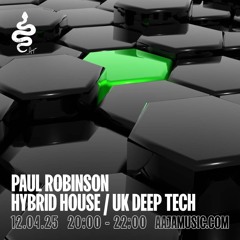 Paul Robinson - Hybrid House / UK Deep Tech - Aaja Channel 1 - 12/04/25