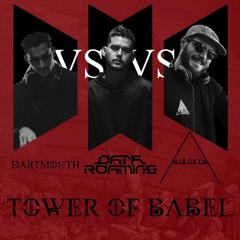 Tower of Babel (Dartmouth VS Data Roaming VS HIR△YTH)