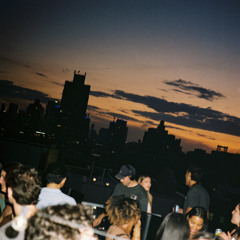 Strath - NYC Rooftop Mix 1.5.25