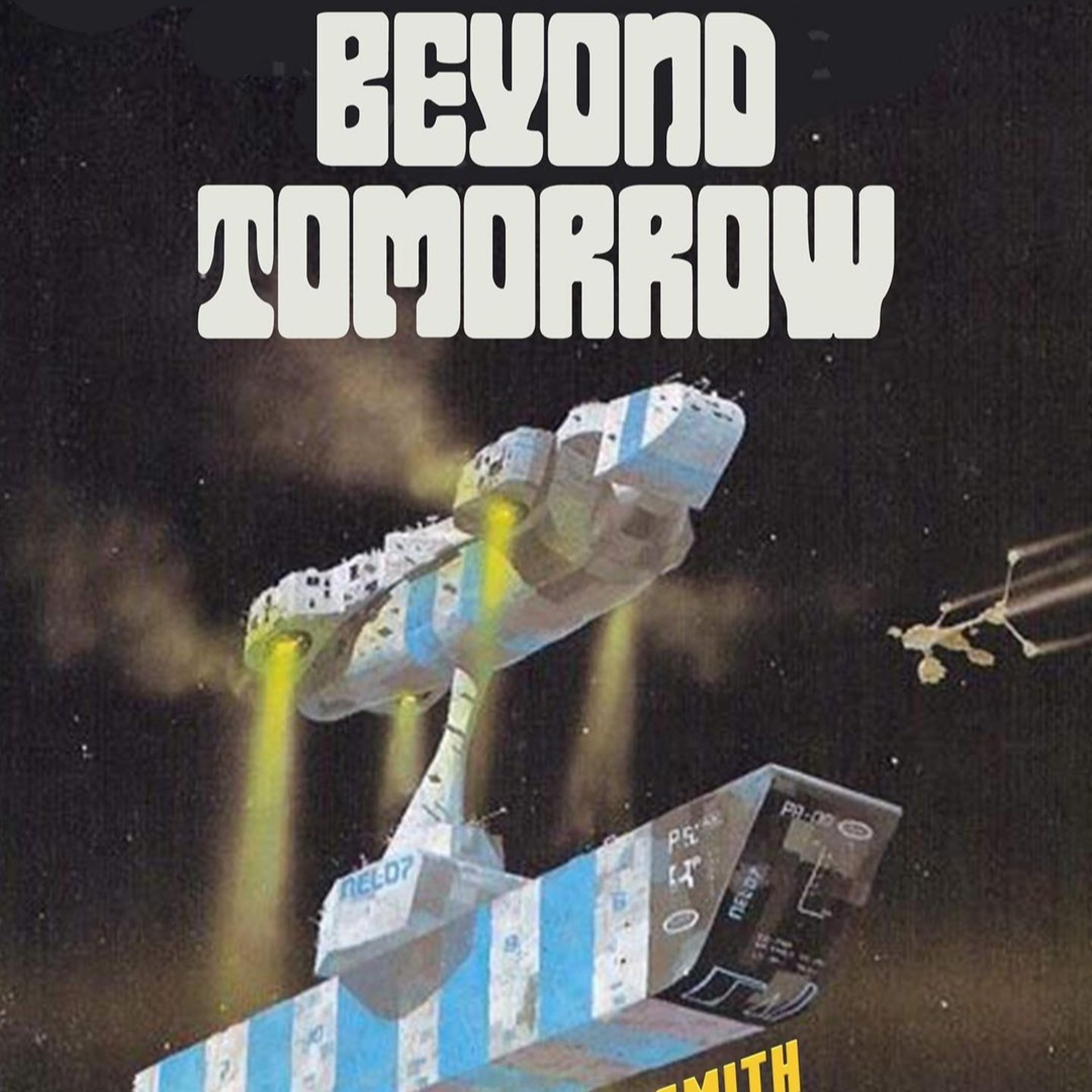 BEYOND TOMORROW RADIO SHOW #3 (NO ADVERTS) - DEEP SOUTH TRANSMISSIONS (XTRA HOT D.A.B.) 16.11..2023 episode artwork