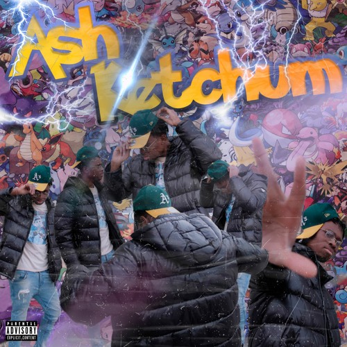 Ash Ketchum