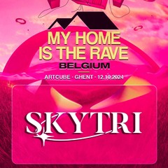 SKYTRI - #MHITRBELGIUM ENTRY
