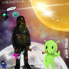 RealYoungJay - High tec ( Prod. WhyCeg x Hairirocc )