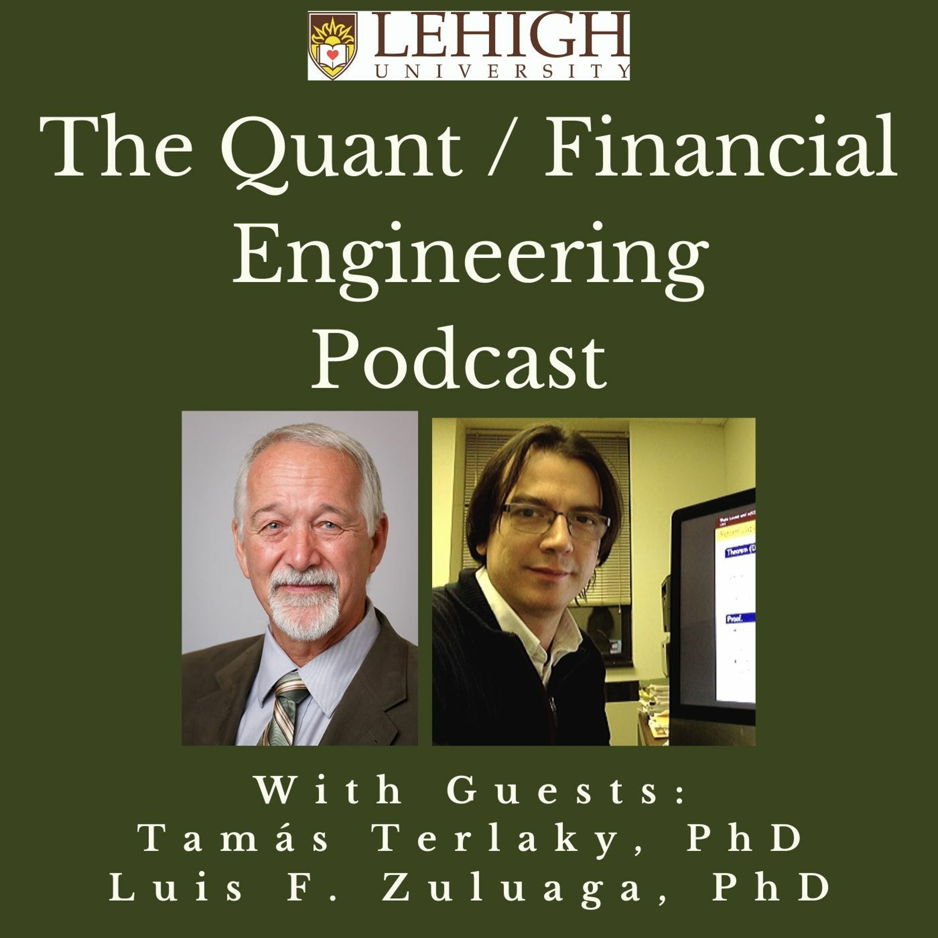 The Quant / Financial Engineering Podcast