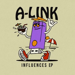 PREMIERE: A-Link - Aquatic Rhodes Track [Scruniversal Records]