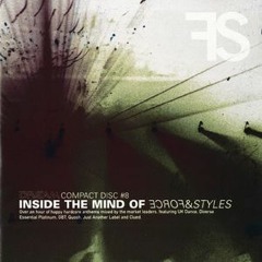 Dream Dance Magazine ‎– Inside The Mind Of Force & Styles (1997)