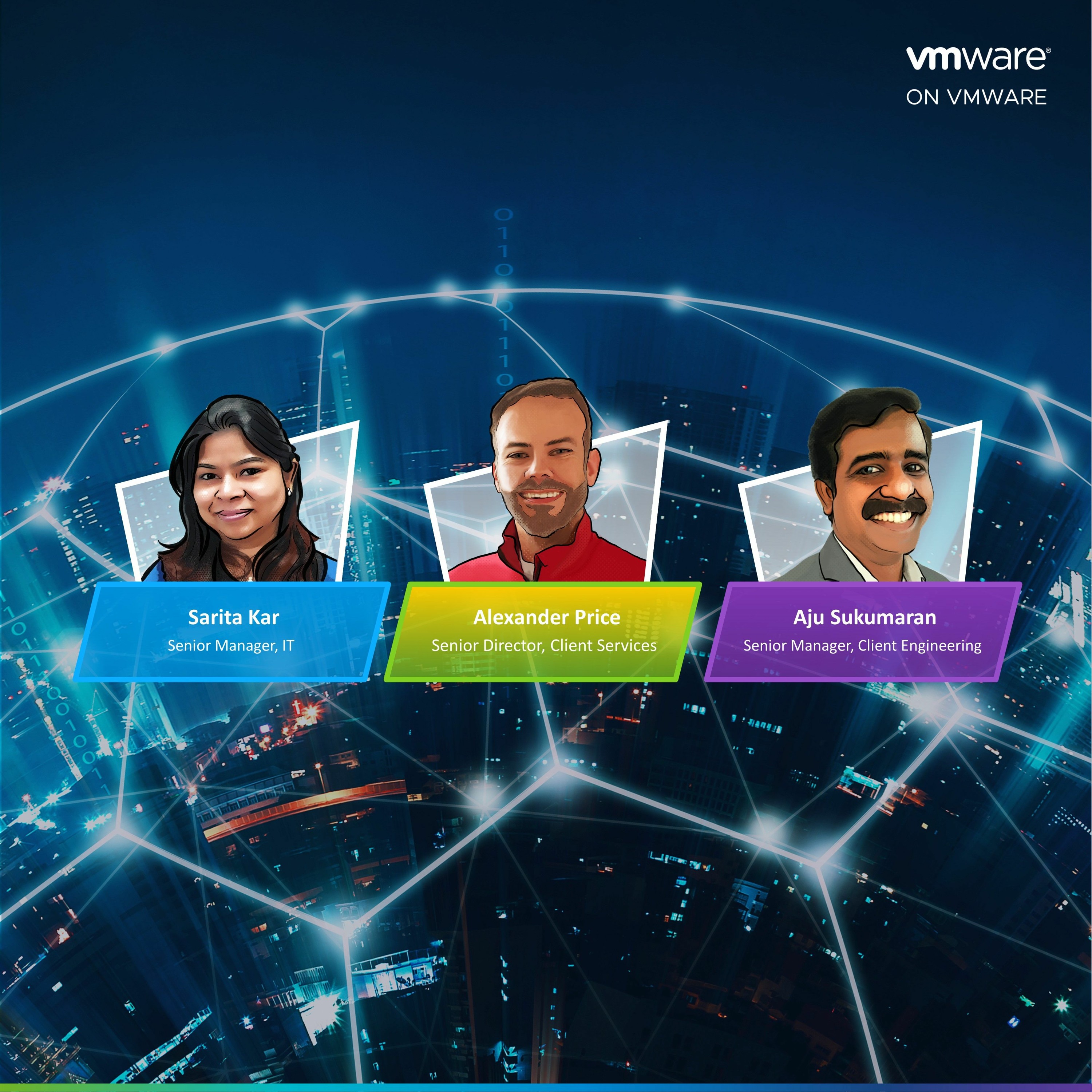 Digital Transformation Podcast Series, Part 7: Our Journey to Digital Workspace episode artwork