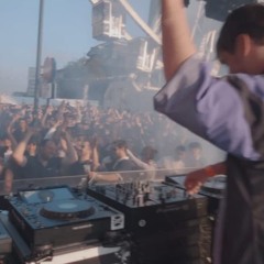 bendrik @ Place Poelaert - Play Label Open Air - 09.05.24