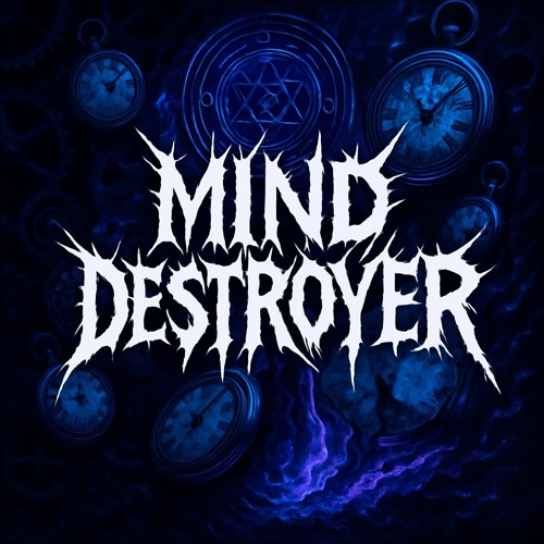 Mind Destroyer - Multi Genre Mix (165-210 Bpm)
