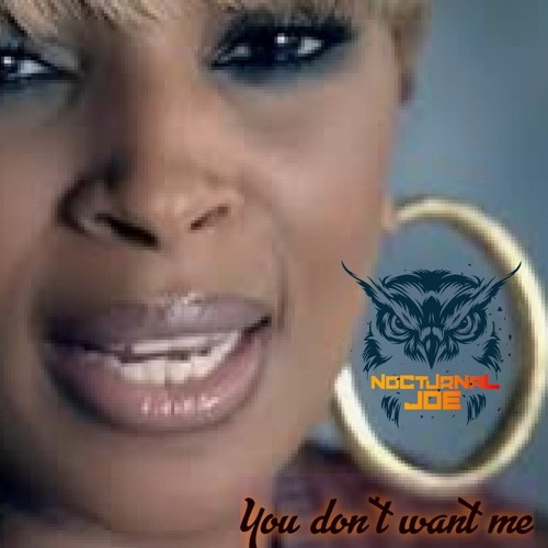 Nocturnal Joe - YOU DONT WANT ME [mary J Rework] (FREE DOWNLOAD)