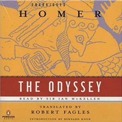 READ PDF 📧 The Odyssey by  Ian McKellen,Homer,Robert Fagles - translator,Penguin Aud